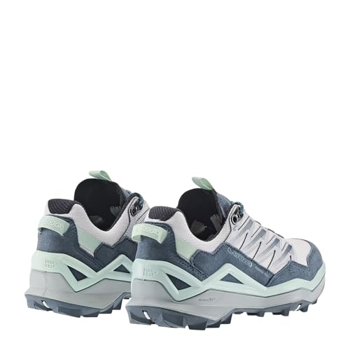 LOWA Halbschuh MADDOX PRO LO Ws schiefer/blau, 39.5