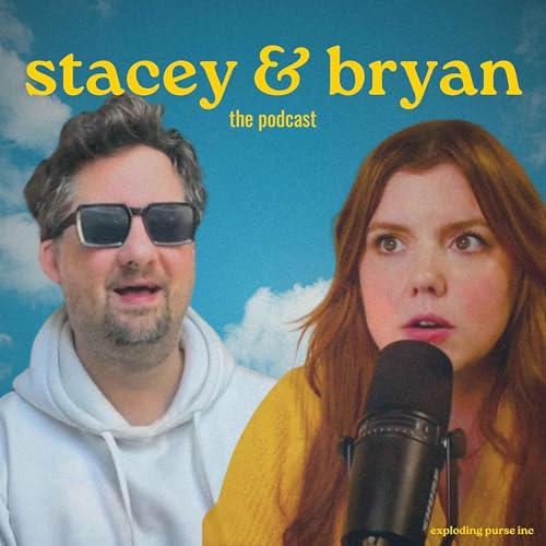 Stacey & Bryan cover art