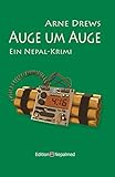 Auge um Auge: Ein Nepal-Krimi (Inspektor Sanjit ermittelt 8)