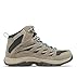 Columbia Women's Crestwood Mid Waterproof Hiking Boot, Grey, 7 Wide US