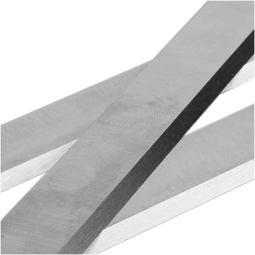 Nóż Do Strugania Hss Do Drewna, 160-310 Mm, Ostrza Do Strugania Elektrycznego, Nóż Do Cięcia Drewna - Zestaw 3 Sztuk, 385x25x3mm