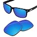 Tintart Performance Replacement Lenses for Oakley Holbrook Sunglass Polarized Etched-Sky Blue