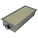 Exact FIT for Hobart 714901 Burner, I/R - Broiler/Griddle - Replacement Part by MAVRIK