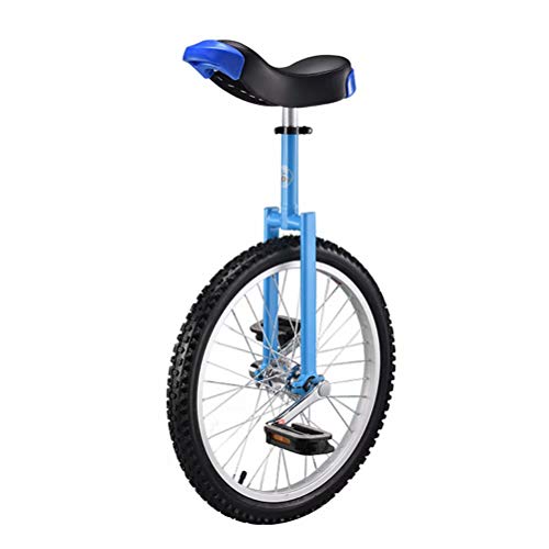 18インチ一輪車 一輪車 組み立て式 競技用 JL-10123