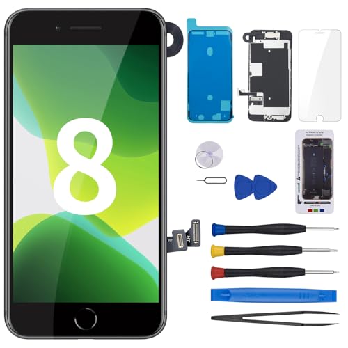 Image of for iPhone 8 SE 2nd Generation Screen Replacement with Home Button