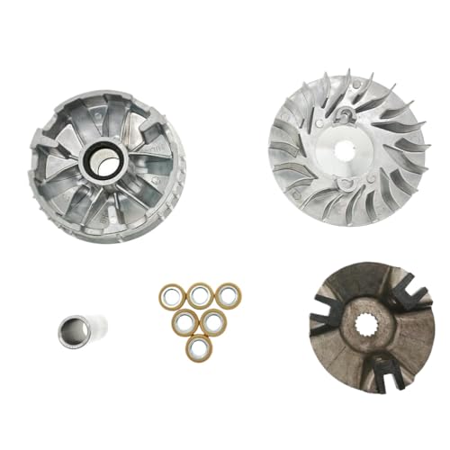 Variateur drive face pour trajets quotidiens en scooter 125cc