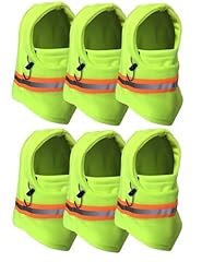 6pcs Neon Lime