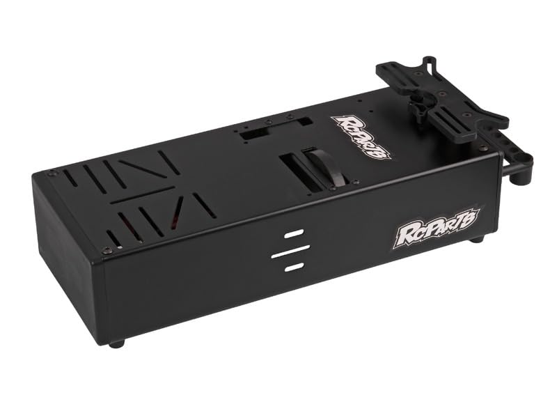 Ultimate Aluminium Universal Startbox 1:8 Nitro Off-Road Starter Box
