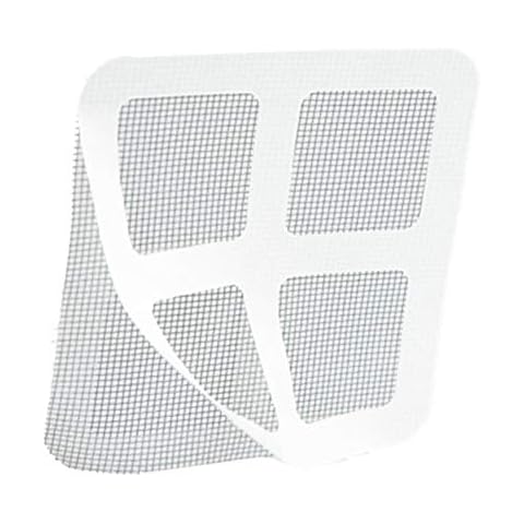 Laspi 3pcs Window Screen Anti Mosquito Patches Repair Broken Hole Sticky Tape Cover