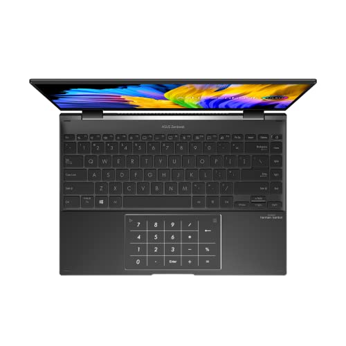 ASUS Zenbook 14 Flip OLED Laptop 14″ WQXGA+ im Vergleich