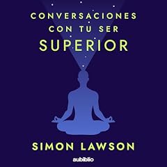 Diseño de la portada del título Conversaciones con tu Ser Superior