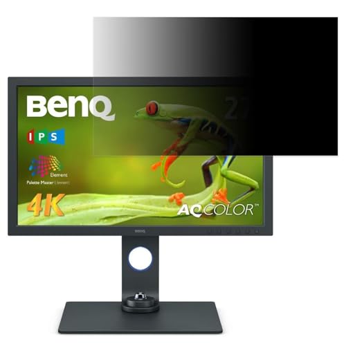 BenQ SW271C 27C` Ή `h~tB^[ vCoV[tB^[ u[CgJbg ˖h~ PC p\R j^[ ̂h~ ʕیtB یV[g EȒP ʎgp