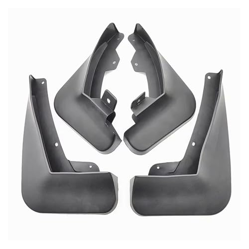 Guardabarros traseros JETOUR X95 2020 a 2023 ideales para viajes por carretera