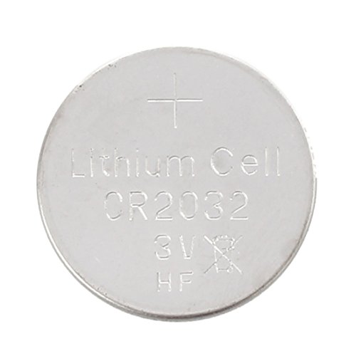 Preisvergleich Produktbild Moligh doll 5 Stueck Lithium Knopfbatterie - CR2032