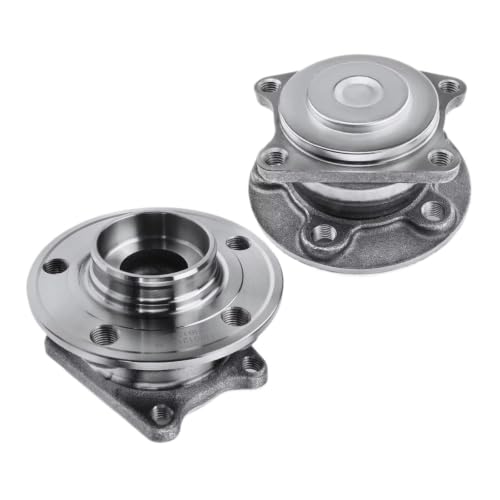 Roulement de roue arrière Volvo S60 V70 anti-vibration et moyeu étanche haute durabilité 512233