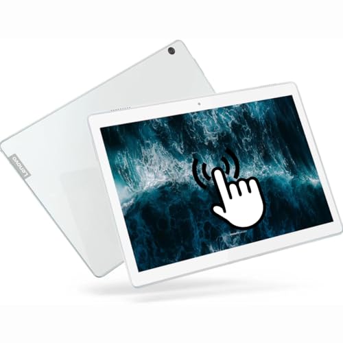 Lenovo Tab 5 Tablet Touchscreen, 10.1 pollici FHD Tablet, Processore Quad-Core 1.8GHz, 3GB di Memoria, 32GB di Memoria, Wbcam, Android 9 (rinnovato)