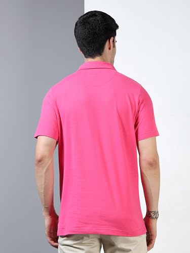 Image of Mens Polo T-Shirt 180 GSM Red Label Compact Cotton