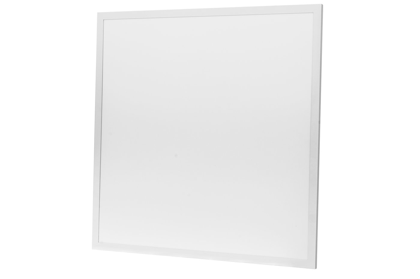 Lampada Pannello A LED 48W Quadrato 60 X 60 Cm Plafoniera Ad Incasso Luce Calda