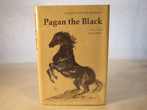 Pagan the Black 0394914767 Book Cover