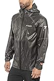 Columbia Outdry Ex Featherweight Shell Jacket Small Black