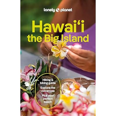 Lonely Planet Hawaii the Big Island
