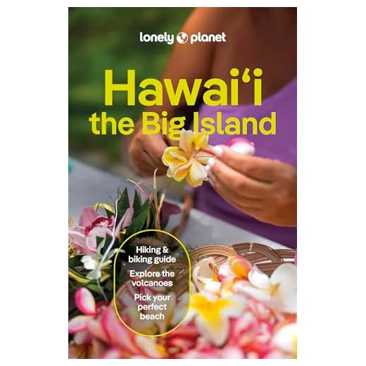 Lonely Planet Hawaii the Big Island (Travel Guide)