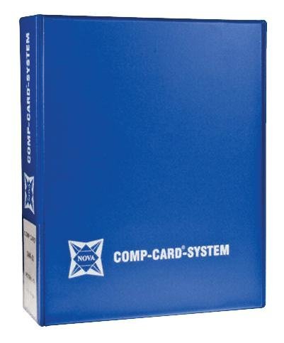 Materiali di consumo per Ufficio - Cancelleria - Binder Comp Cards A4 - CCO-70