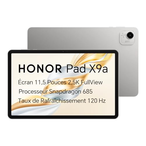 HONOR Pad X9a Tablette 11,5' 2.5K 120Hz...
