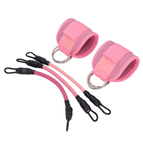 Bandas de Resistencia para Tobillos para Ejercicio miniatura 7