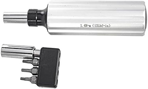 Dynamic DY-002A-A TPMS Valve Core and Sensor Torque Tool, 1 Pack