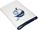 Kassatex Fine Linens Bambini Pirates Embroidered Bath Towel