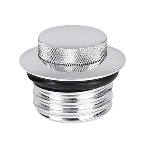 Tapa aceite tanque de moto para rutas de carretera en Sportster XL883