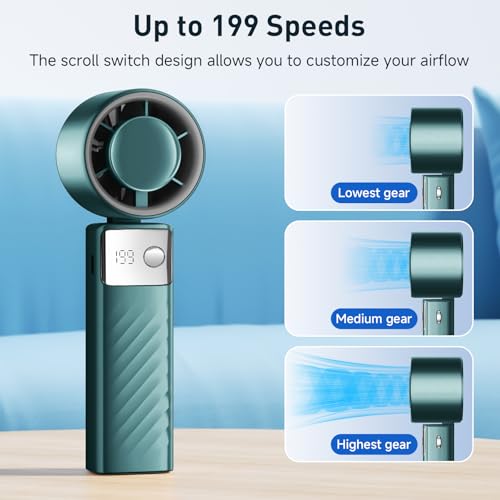 29% Off YOSHENMO Turbo Fan with Code USY4HDAO - Image 5