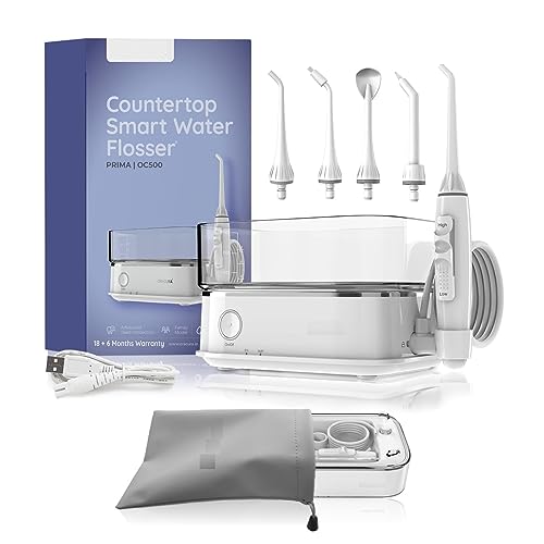 Hydropulseur 10 réglages de pression d'eau pour votre routine bien-être