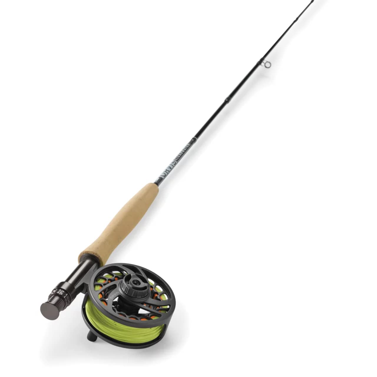 ORVIS クリアウォーター 103-4 10' ＃3 4p Grey Series Rod 4