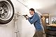 Bosch Akku Bohrhammer UneoMaxx mit Rundschaftadapter (ohne Akku, 18 Volt System, im Karton)