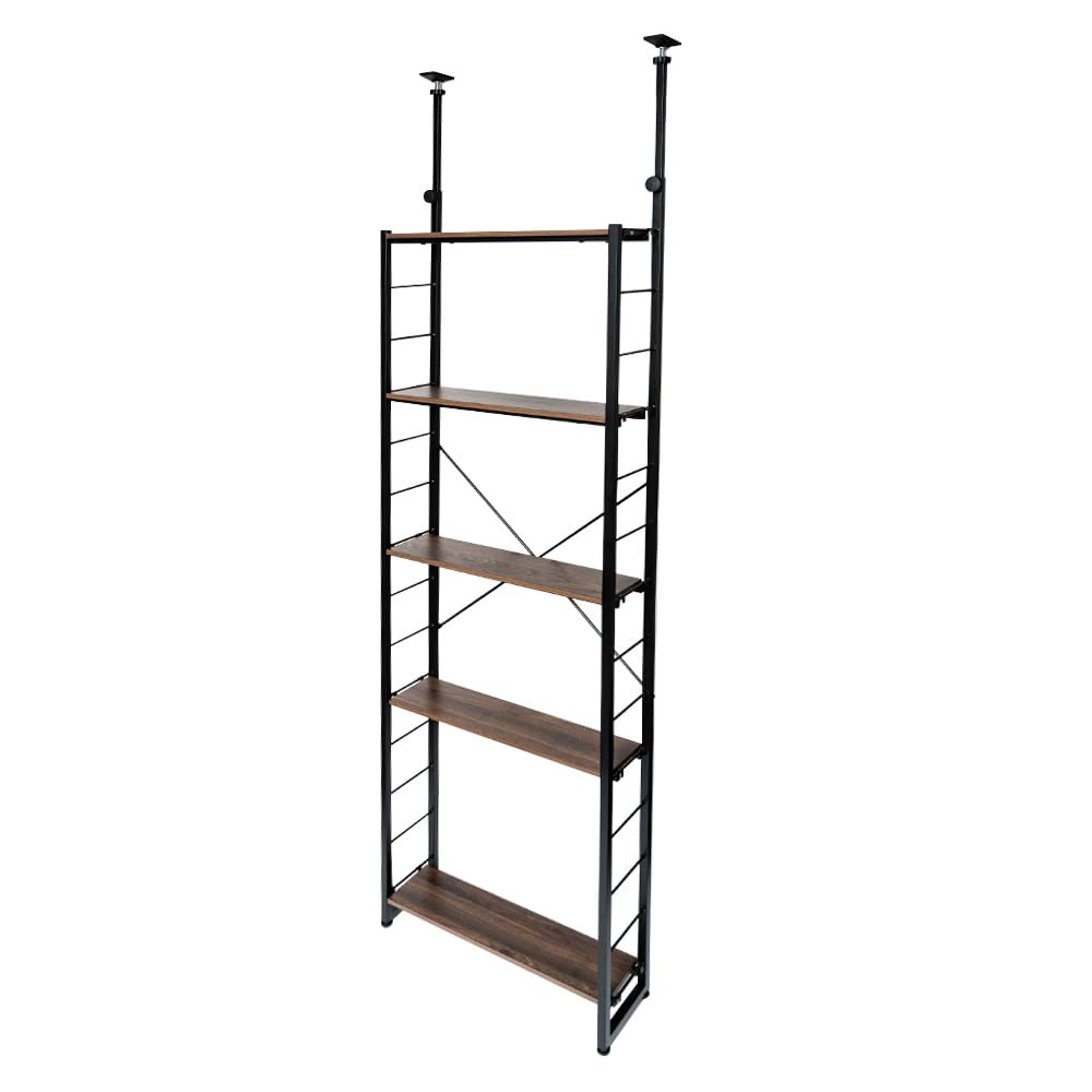 Amazon｜コーナンオリジナル つっぱり可動棚ラック ジェミラII