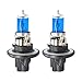 BulbAmerica 100W/80W 12V 9008 H13 Xenon White Twin Pack Halogen Light Bulb