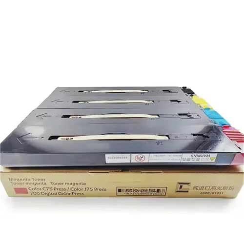 Cartouche toner Xerox C60 C70 compatible noire 006R01655 pour imprimante laser