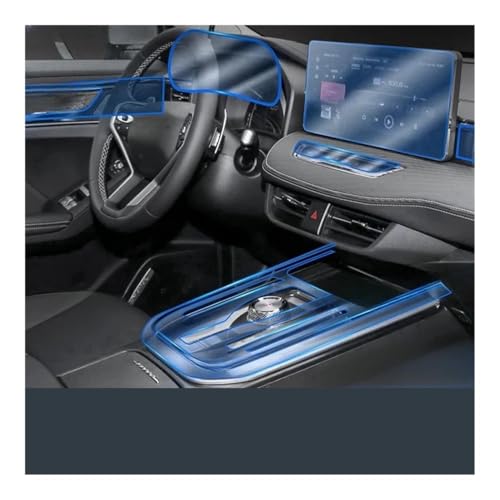 Protection ecran tableau bord premium pour HAVAL Jolion 2023