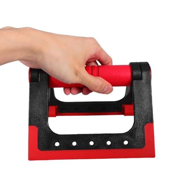 1 Pair Exercise Handles Fitness Pushup Stands Push up Handles for Floor Parallettes Push-up Bars for Floor Push-up Rack Rotating Push-up Rack Foldable Arm Stand Fitness Kit Tie Rod