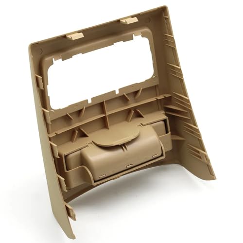 Grille de console centrale avant pour BMW E90 E91 2005-2012 avec cadre de ventilation arrière