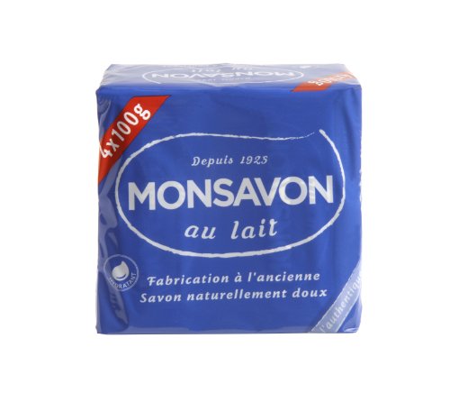 Monsavon Authentique 4X100g