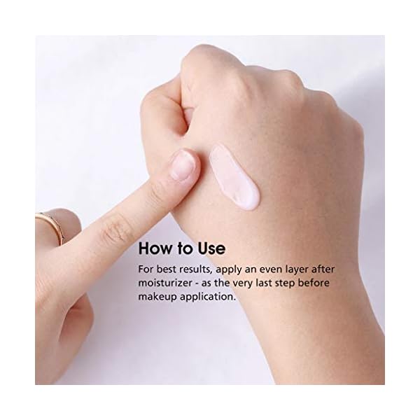 TOUCH-IN-SOL-No-Pore-Blem-Primer-101-floz30ml-1-Pack-Face-Makeup-Primer-Big-Pores-Perfect-Cover-Skin-Flawless-and-Glowing-Instantly-Smoothes-Lines-Long-Lasting-Makeups-Staying TOUCH IN SOL No Pore Blem Primer, 1.01 fl.oz(30ml) - Face Makeup Primer, Big Pores Perfect Cover, Skin Flawless and Glowing, Instantly Smoothes Lines, Long Lasting Makeup's Staying