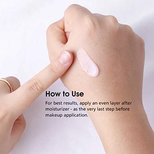 TOUCH IN SOL No Pore Blem Primer 1.01 fl.oz - Pore Minimizing, Sebum and Shine Control - Pore Filler Blurring Primer… - Image 6