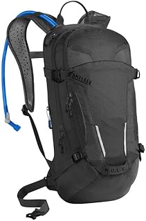 M.U.L.E. Mountain Biking Hydration Backpack Black 2.0, 100oz