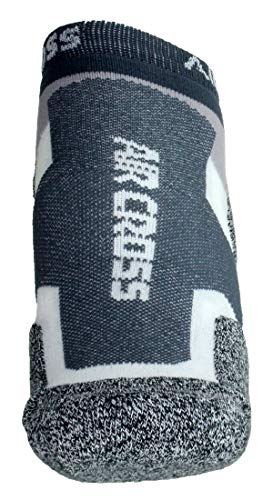 Comfort Padded Unisex Sport Thin Low Cut Socks2