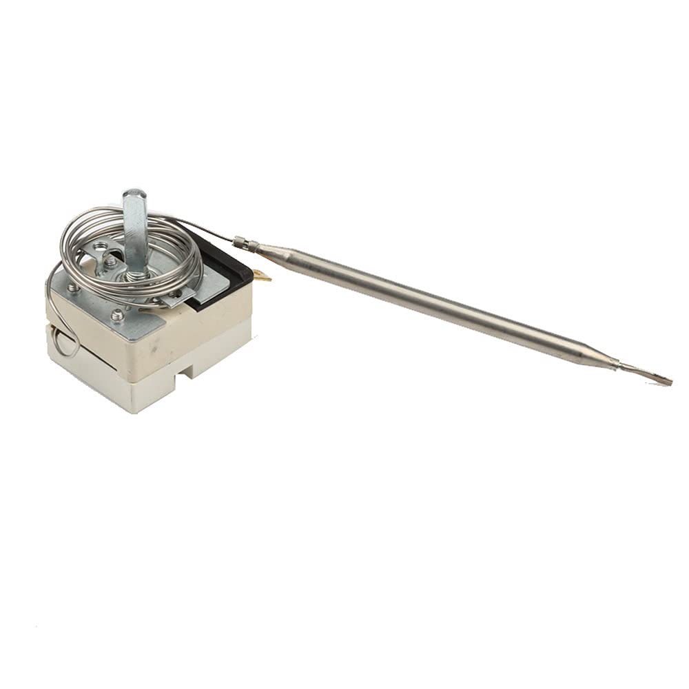 EGO Ofentemperaturregler 55.17049.030 – Thermostat-Einsteller Bis 260°C, Made In Germany