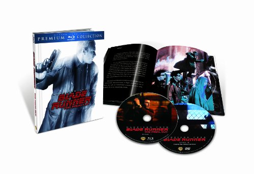 Blade Runner - Final Cut/Premium Collection [Blu-ray] image 3