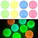 8 Pezzi Pallina Antistress,Pallina Giocattoli Antistress,Sticky Balls,Palle Antistress Appiccicose,Giocattolo sensoriale,per alleviare lo stress (6CM)